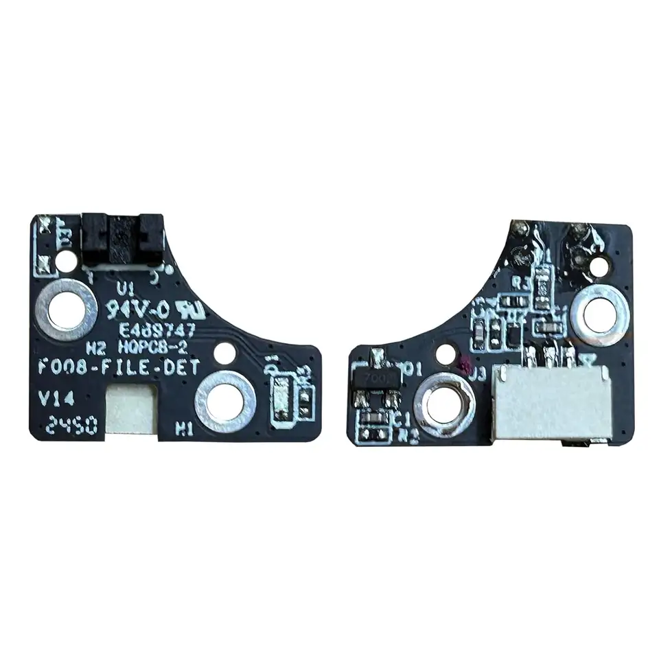 لوحة كشف الخيط الرسمية من Creality K2 Plus لطابعات K2/K2Pro Combo لوحة استشعار الخيط PCB منفصلة تكتشف انقطاع الخيط - 5