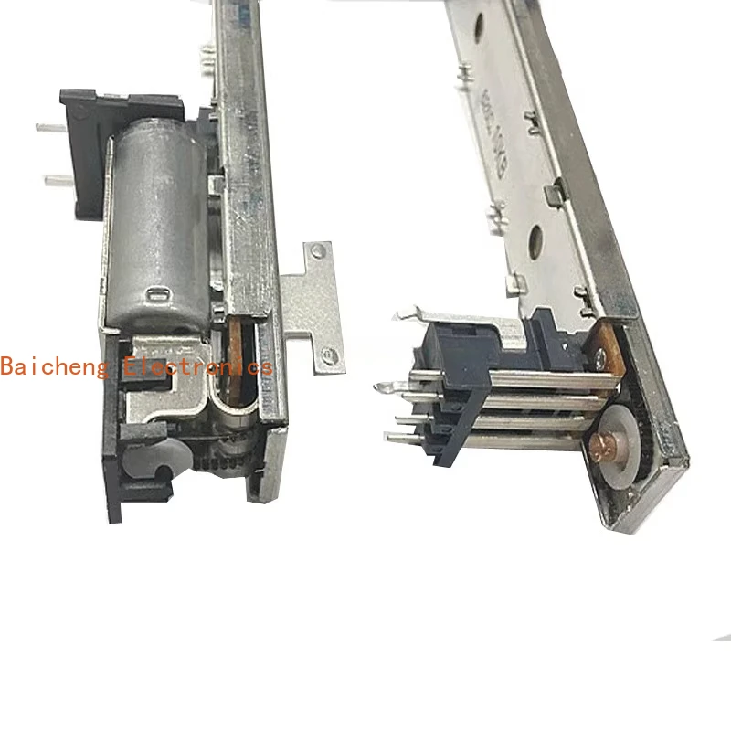 2 PCS empurrador elétrico console de mistura CNC RSA0N11M9A0J potenciômetro do motor