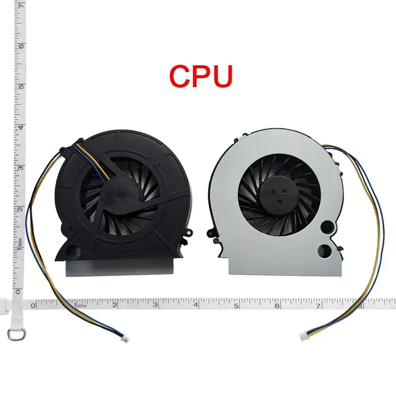 New Laptop CPU GPU Cooling Fan For Lenovo B500 B505 B510 B50R1 B5R All-in-one Machine