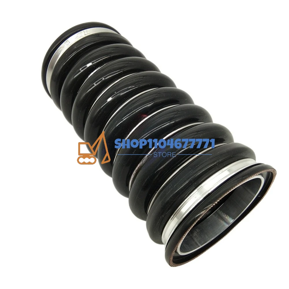 VOE15084140 VOE11110495 High Quality Intercooler Air Hose for Excavator EC240B EC290B EC330B EC360B EC460B VOE 15084140 11110495