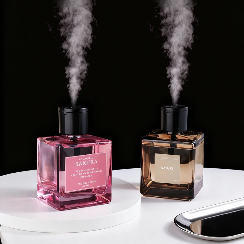 

Автоматический диффузор, ароматерапевтические духи, аромат большой емкости, диффузор, увлажнитель эфирного масла для автомобиля, освежитель воздуха для ванной комнаты