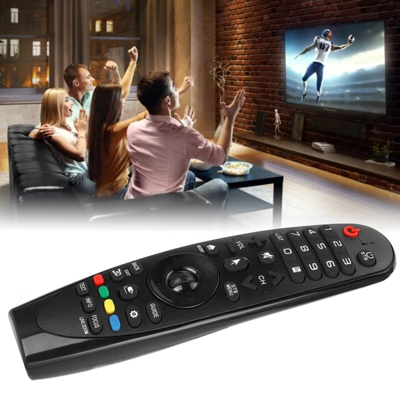 Remote Control Replacement For LG TV AN-MR650 RM-G3900 42LF652v AN-MR600 55UF8507