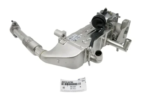 284164A780 28416-4A790  284164A750 284164A711 284164A800 284164A610 OEM Genuine EGR COOLER for Hy undai Grand Starex 2015-2021