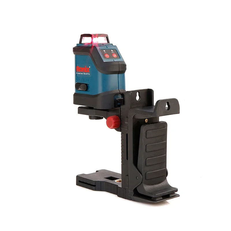 Ronix RH-9502 High Quality 360 Degree Laser Level Green Automatic Portable 12 Lines Self-leveling Dewalts Laser Level - view 3