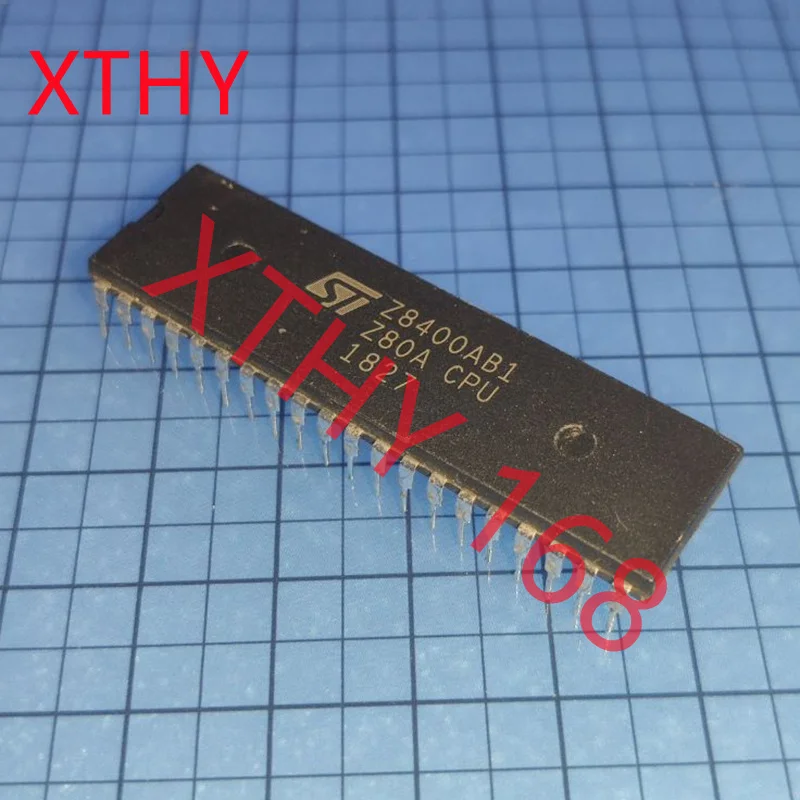 1PCS-5pcs Z8400AB1 Z80ACPU Z80A CPU DIP-40P New and Original