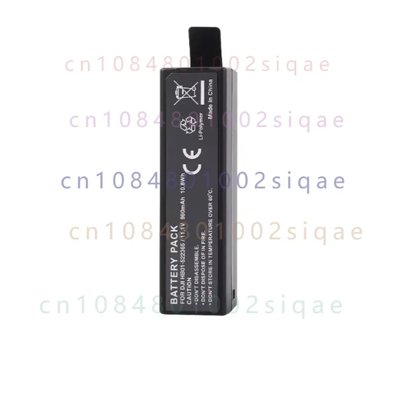 Suitable for DJI   Intelligent Battery the Integrated Handheld Gimbal Camera OSMO