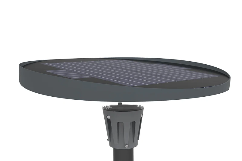 800W 1200W NEW UFO Solar Street Light Solar Garden Light All in One Color Changing Design with Remote Control for Home Decor