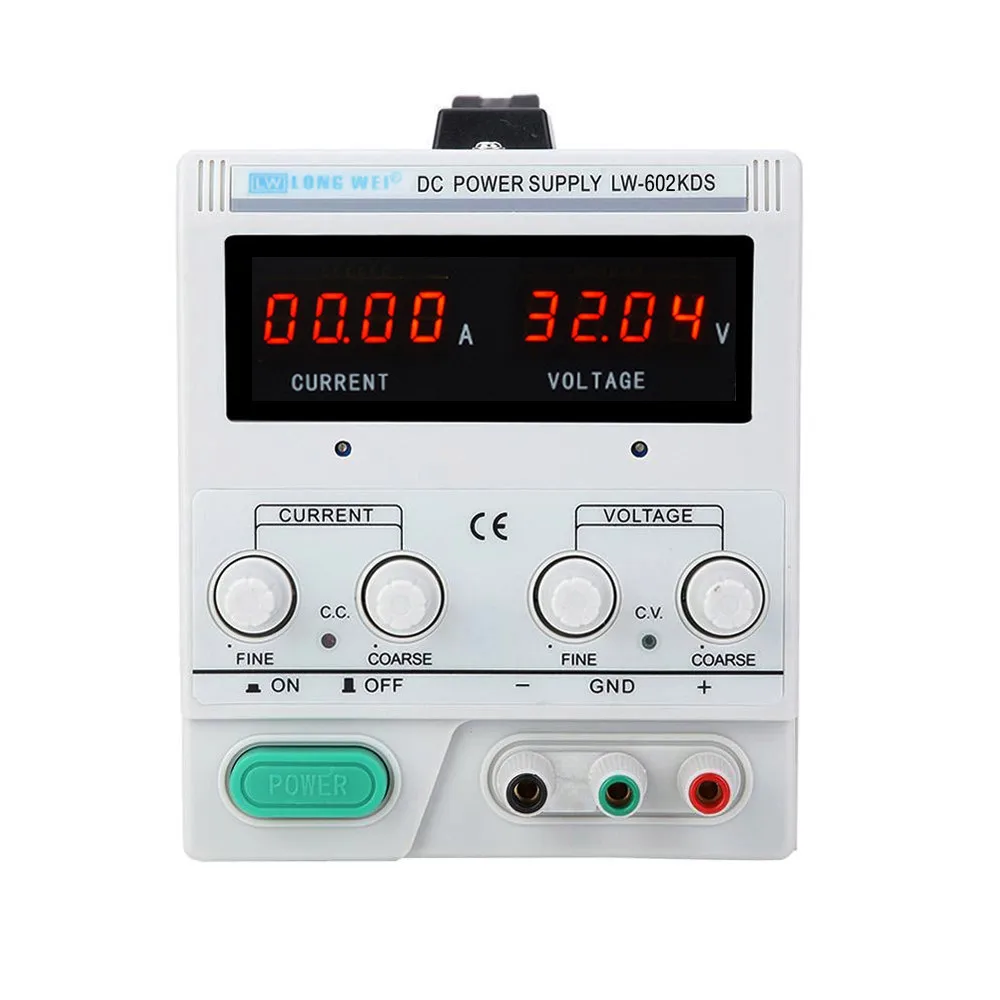 New Style LW-1003KDS1 300W 100V 3A 220V/110V Input Excellent Heat Dissipation Adjustable DC LED Display Single Power Supply
