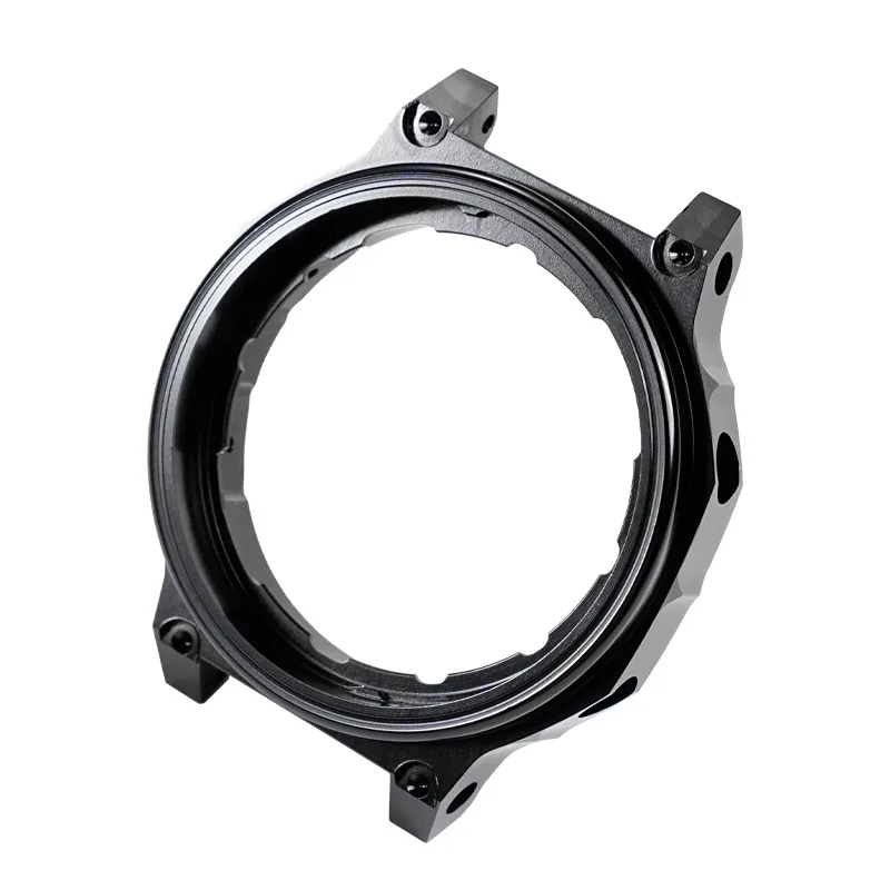 Para Casio G-SHOCK Royal Oak GM-2100 aleación de aluminio caja de metal reparación GM2100 caja de reloj interior modificada bisel accesorios de reloj