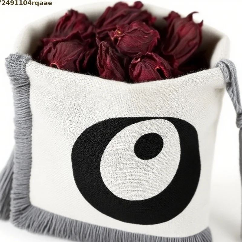 La flor seca de berenjena rosa Natural de calidad se utiliza para el baño de jabón, hacer velas, relleno de esencias artesanales