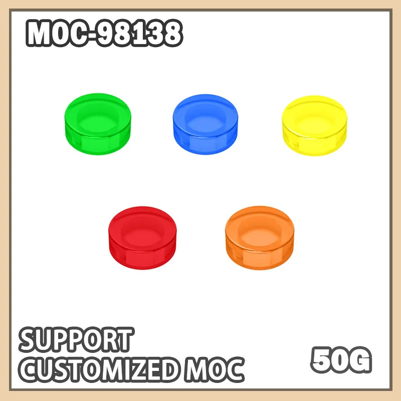 

50 г 98138 MOC головоломка, модифицированные частица, строительные блоки 1x1, совместимые с игрушками «сделай сам», детские подарки на день рождения, 455 шт., игрушки в подарок