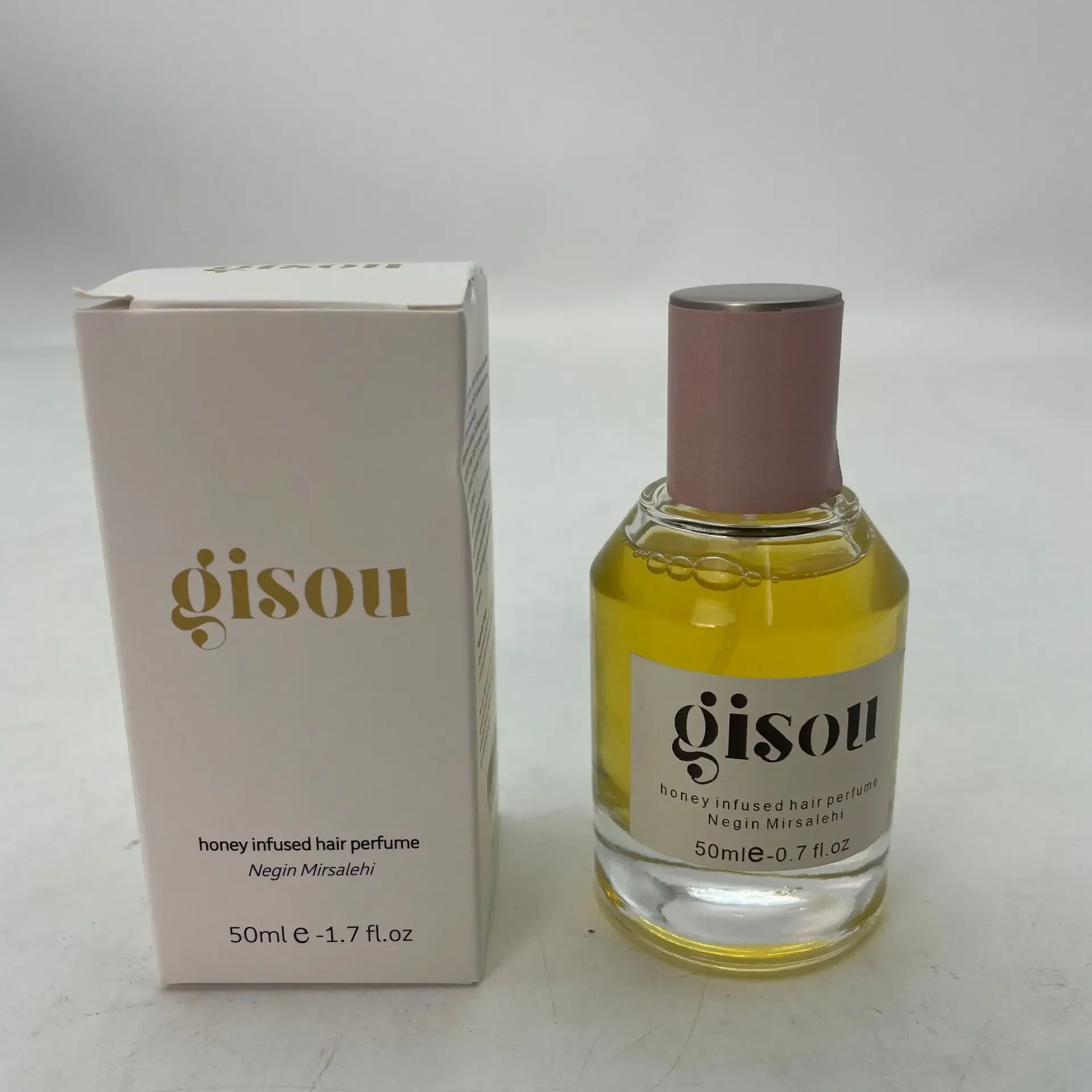 

M2577 Mini Hair Perfume Delicate Scent Long Lasting Fragrance for Hair