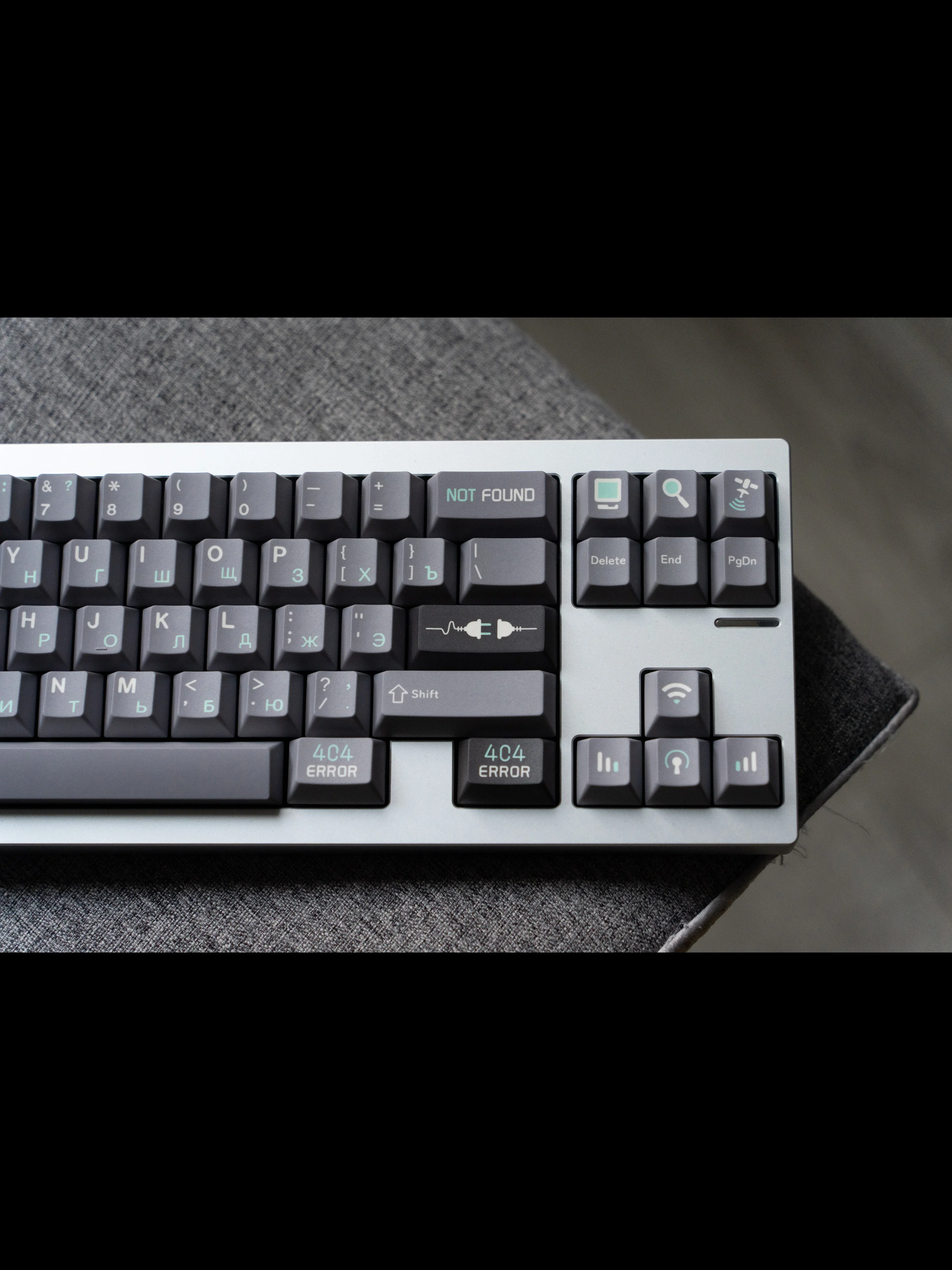 Theme PBT original five-sided sublimation keycap mechanical keyboard retro customized full set