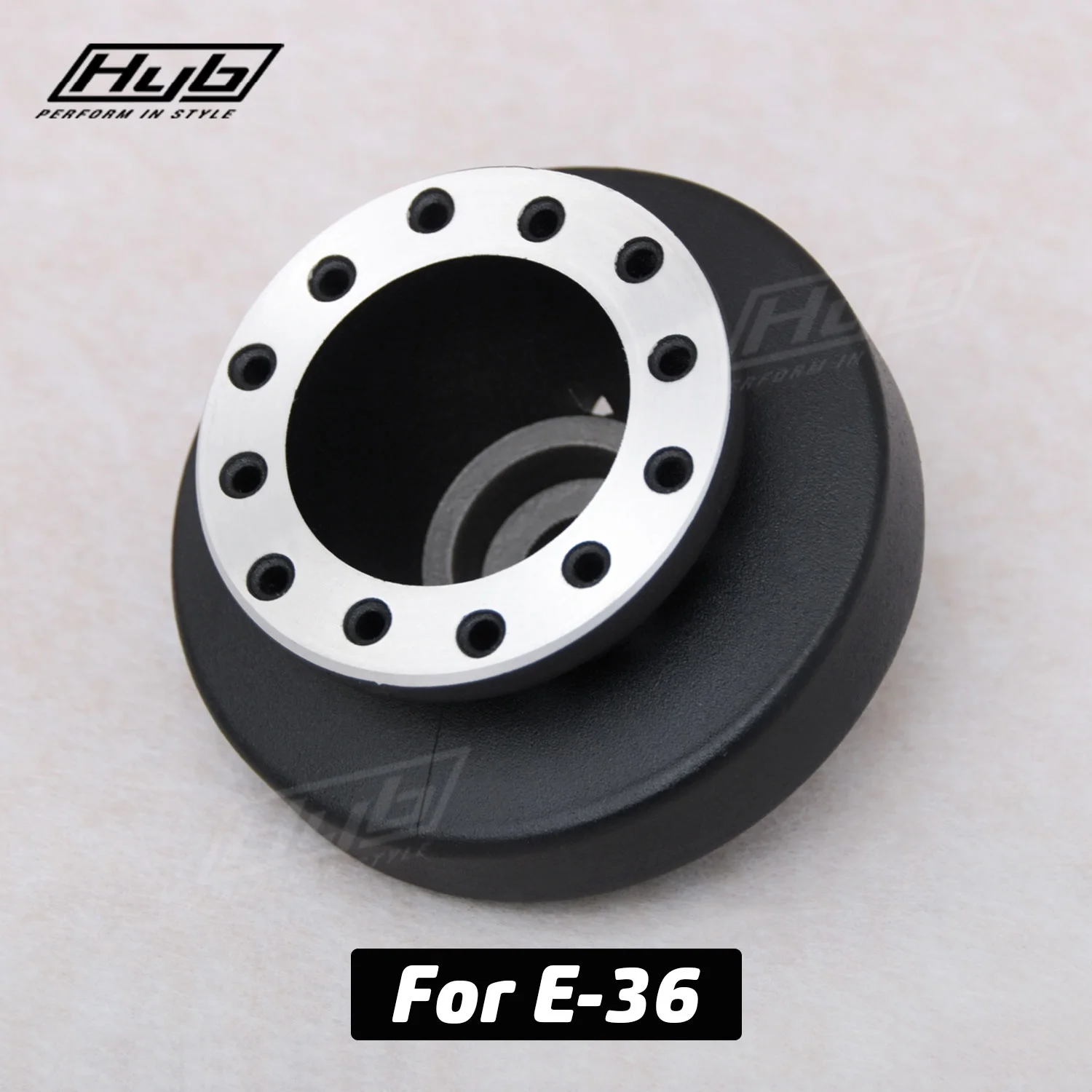 لسيارات BMW E-36 E36 HUB Sports Racing عجلة القيادة مهايئ توزيع بوس كيت #1