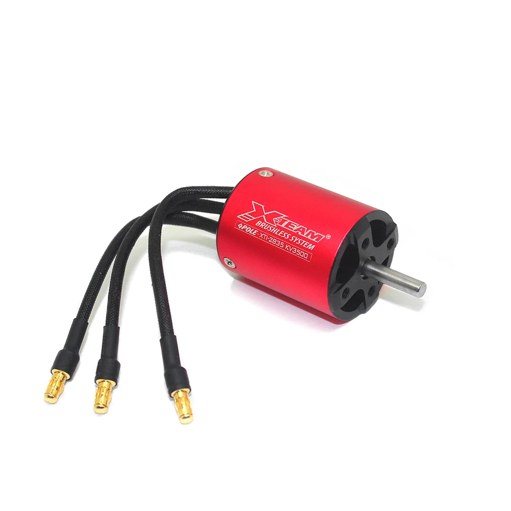 

X-TEAM 2835 brushless motor for 300-550mm high speed R/C boat