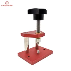 Small Spiral Capping Machine for Watches Bottom Cover Stripper for Back Cover Press.