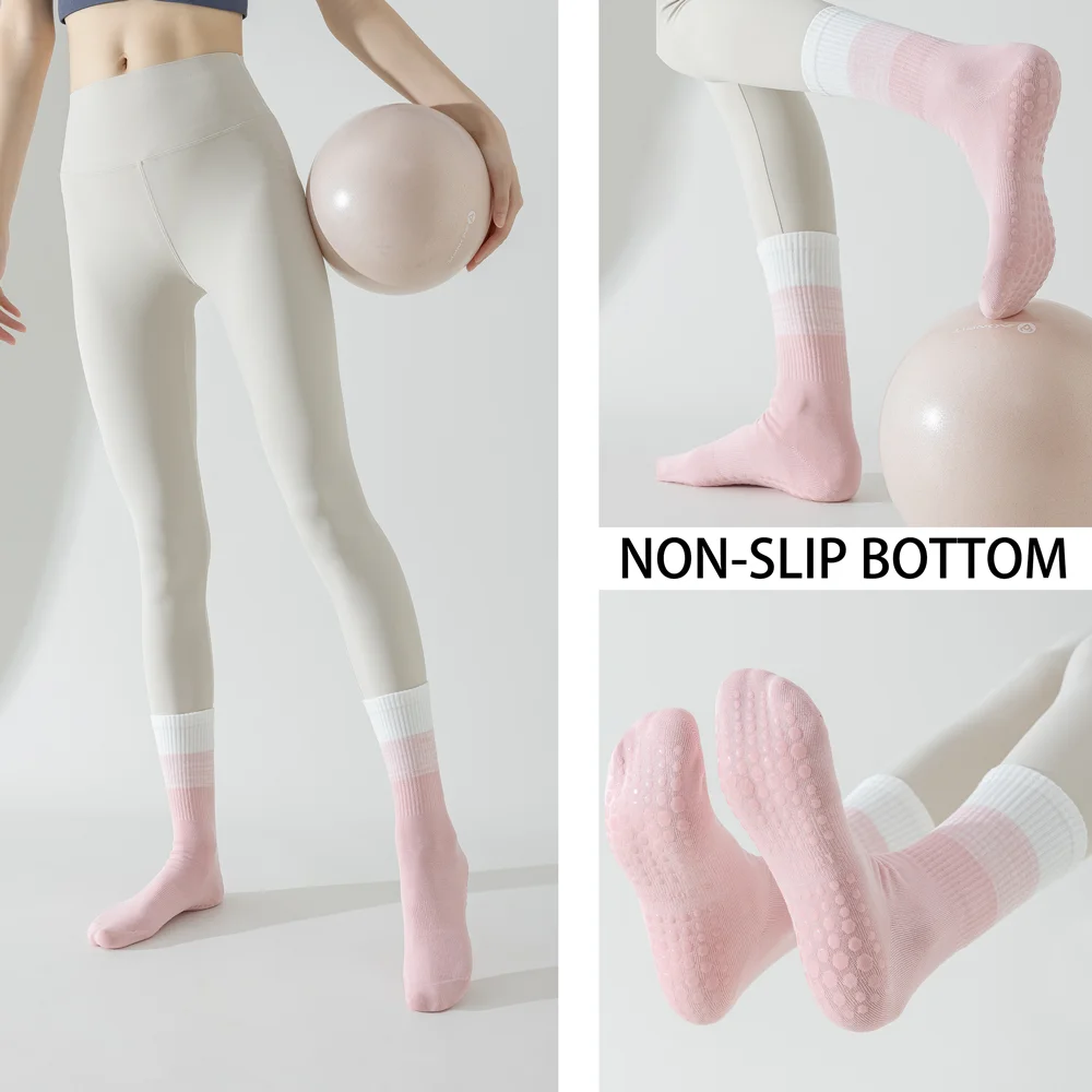 1/5/10 Pasang Kaus Kaki Yoga W - Pilates Yoga Origin ulasan dan harga
