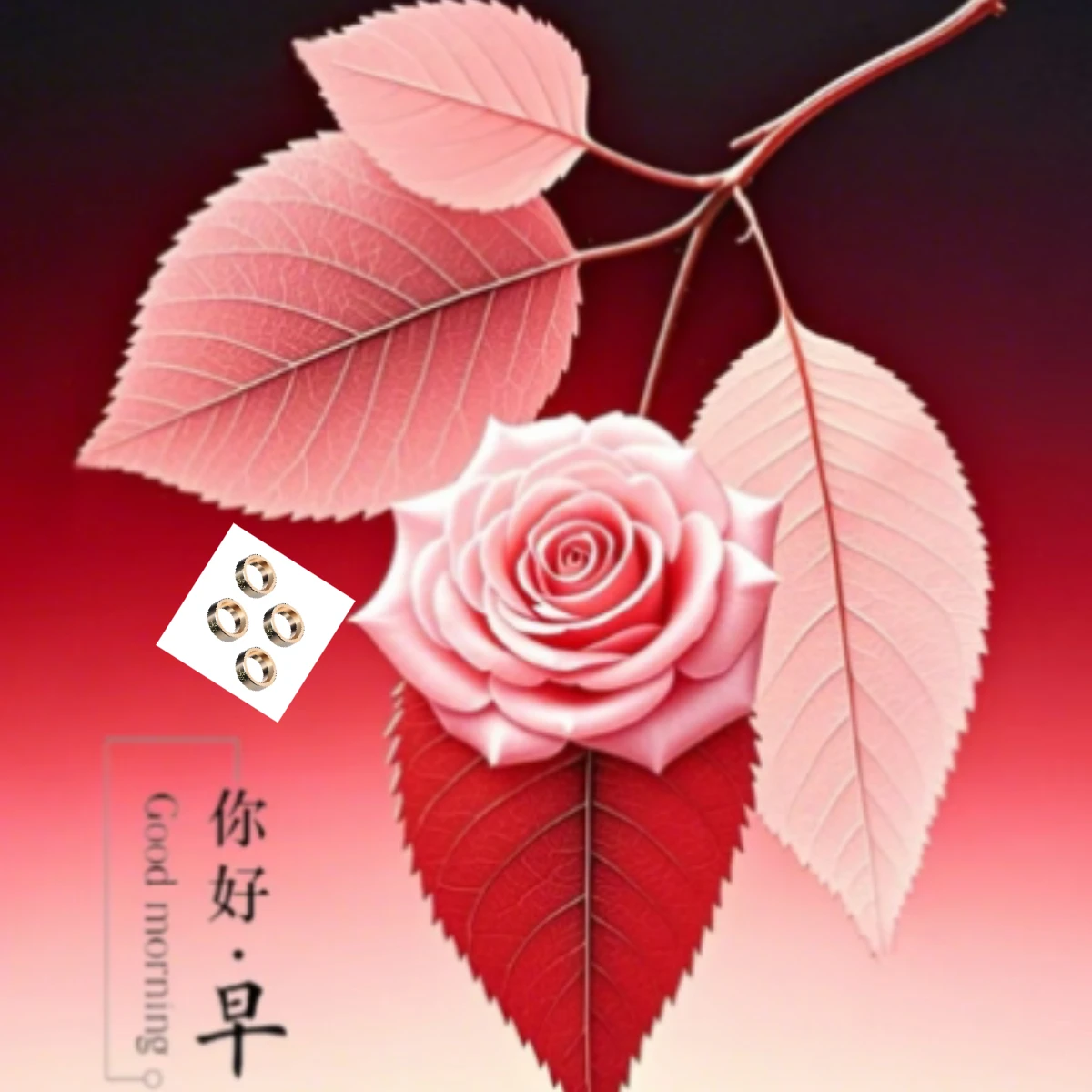 GPM 4PCS Brass Wheel (4g) For AXIAL 1/30 SCX30 Ford Bronco Jeep