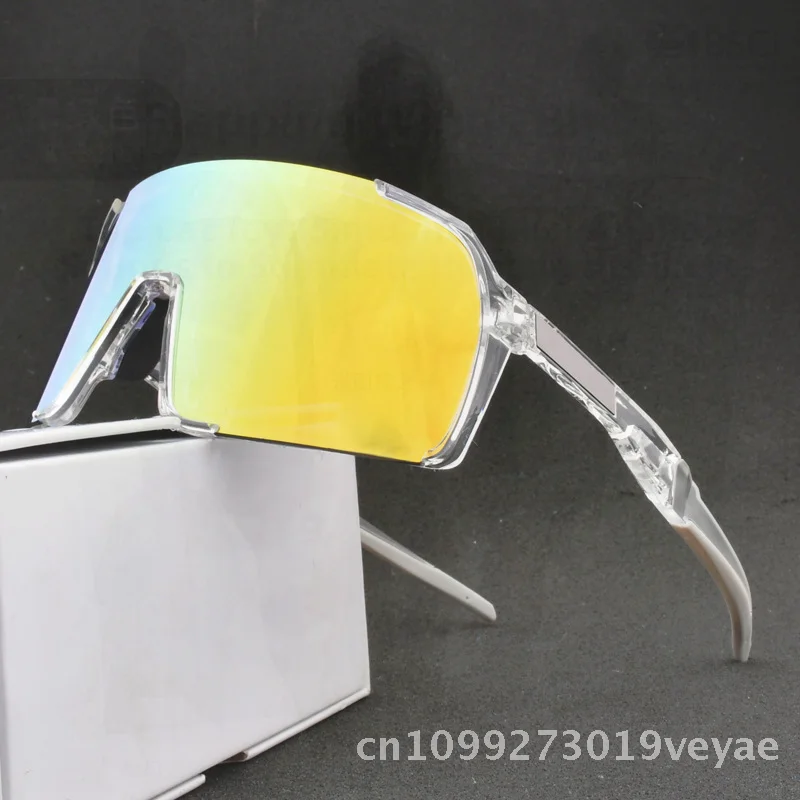 

TR90 Sports Riding Glasses Colorful Outdoor Motorcycle Goggles Unisex Windproof Full Frame Interchangeable Lenses Optical