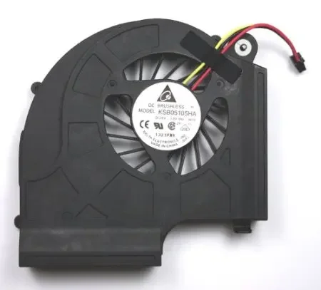 New CPU Cooling Fan For HP Pavilion Dv5-2045dx Laptop