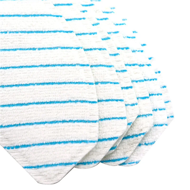 Tampons de vadrouille pour aspirateur ECOVACS DEEBOT OZMO T8 AIVI T8 Max N8 N8pro N8pro + T9 Power Max, TCF-60Pcs