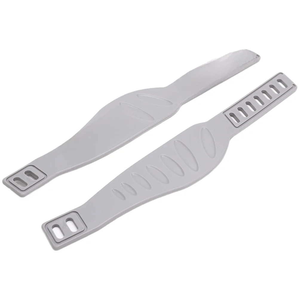 foot-straps-for-indoor-cycling-bikes-non-slip-design-with-1-2inch-9-16inchthread-compatibility-gray-plastic-for-fitness-use