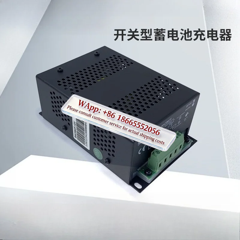 Zhongzhi battery charger FOR die sel generator BAC06CF12V/24V intelligent floating charging module smartgen