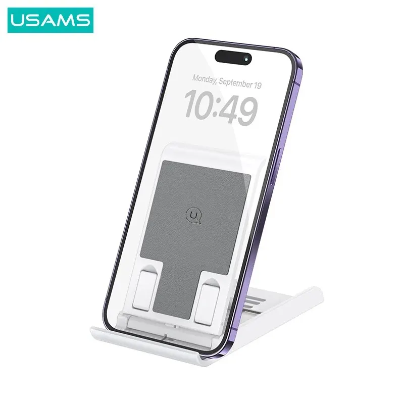 US-ZJ073 Telescopic Foldable Phablet Desktop Stand US-ZJ073 Telescopic Foldable Phablet Desktop Stand image 2