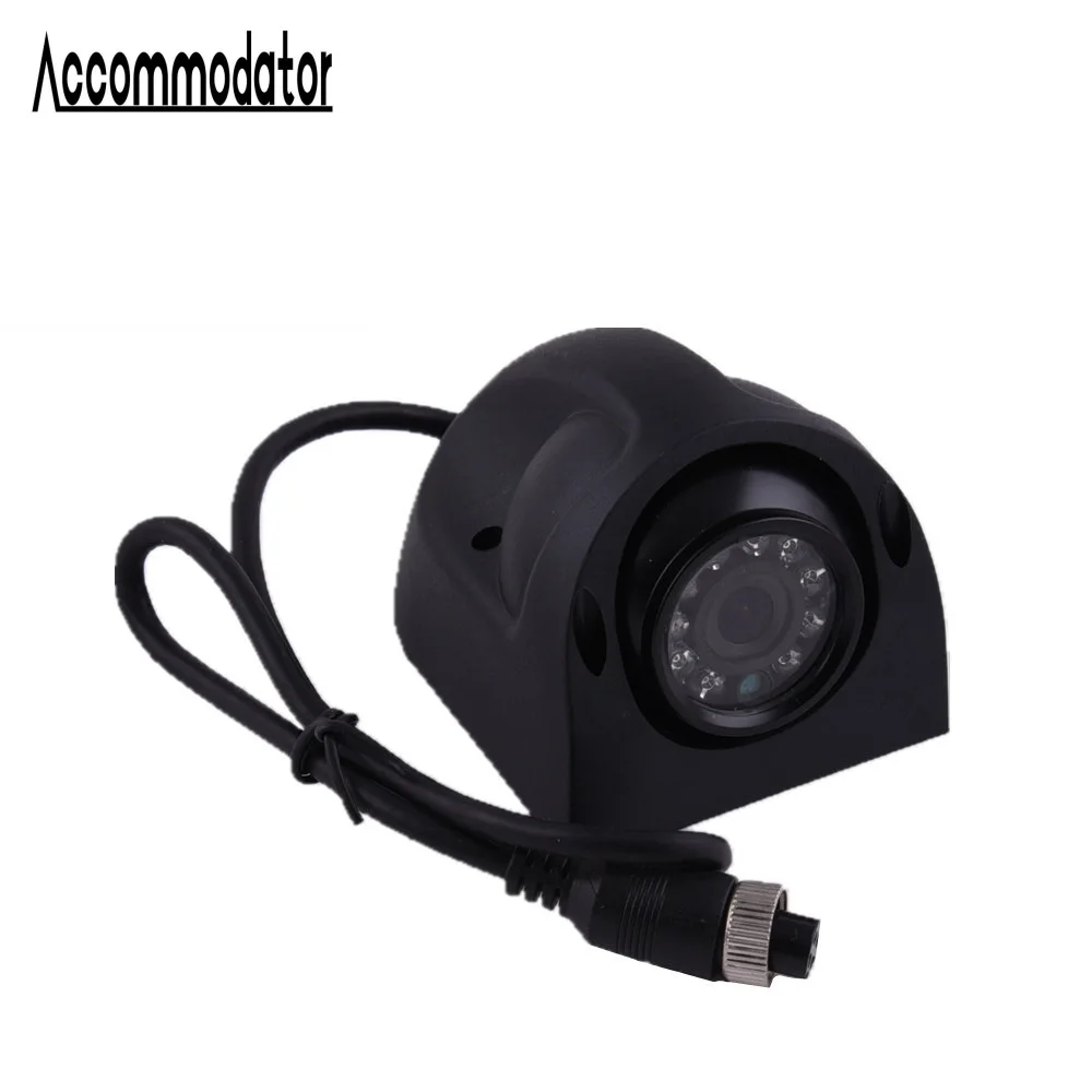 Ahd 1.0mp 720P Vehicle Night Vision Ip68 Waterproof Car Camera