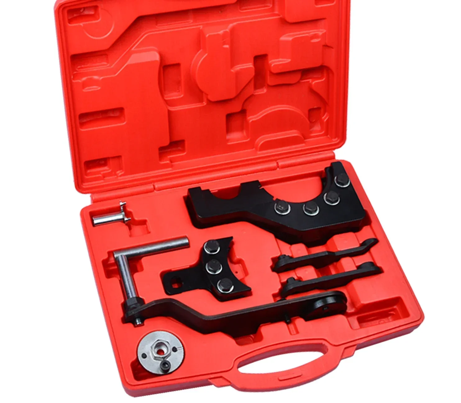 Engine Timing Tool Set Kit For VW Transporter T5  2.5 Tdi 2003 -14 Touareg 4.9 TDi