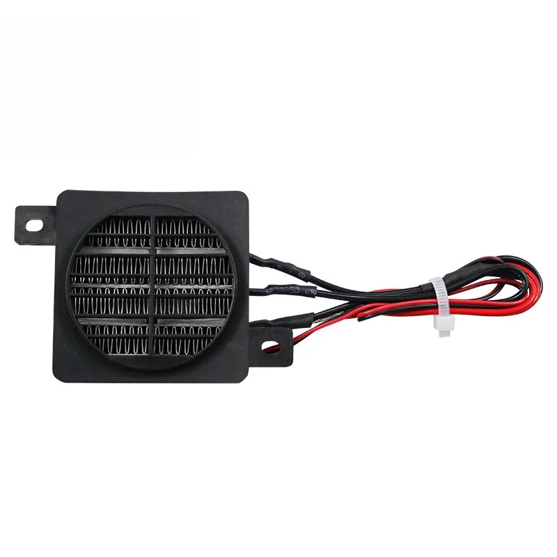 

12 В 24 В 70 Вт ~ 350 Вт Вентилятор обогревателя промышленного отопления 60*87,5 мм