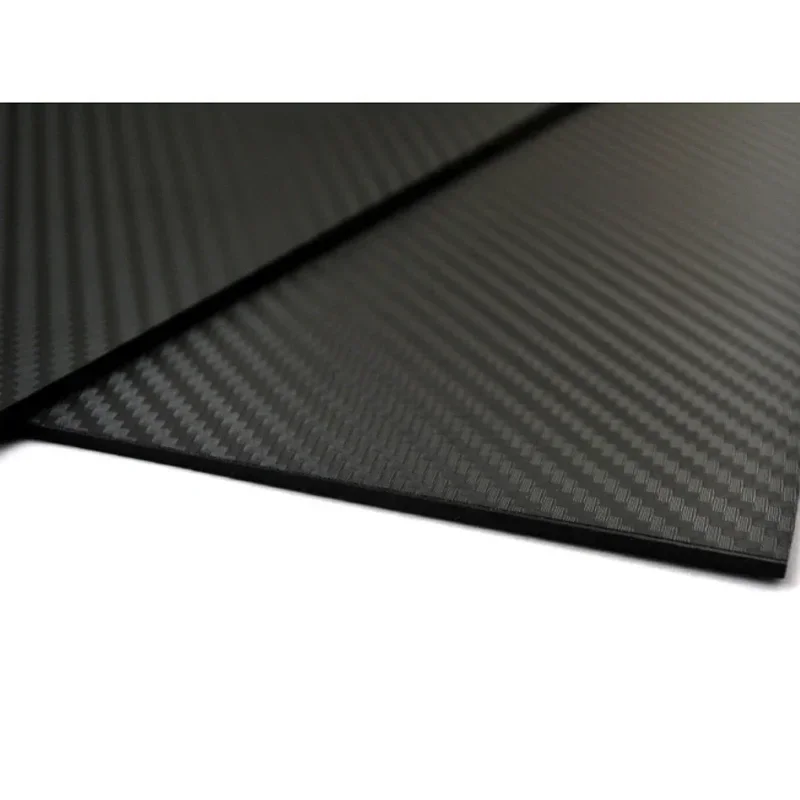 Langlebige Carbonfaser-KYDEX-Platte (1 Stück) – 10 Größen für DIY-Messerscheiden-Projekte – Detail 5