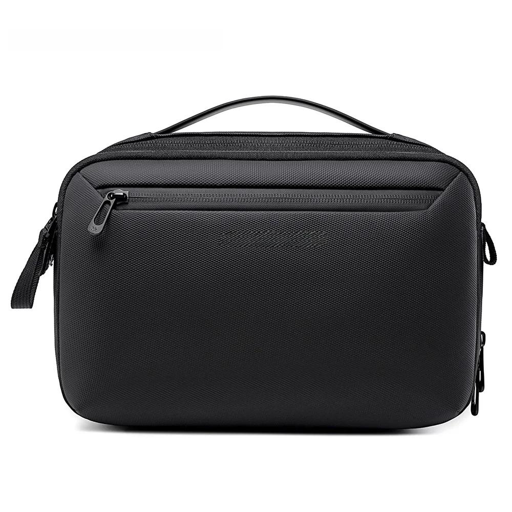portable-travel-toiletry-bag-men's-separate-wet-dry-large-capacity-cosmetic-care-storage-bag-for-business-trips-leather-material