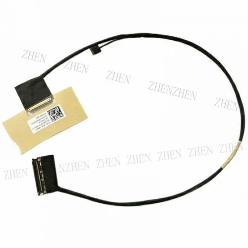 Y EL431 EDP FHD Lcd Flex Cable Lvds Line For Lenovo 2019 S340-14 30pin DC02003HP00