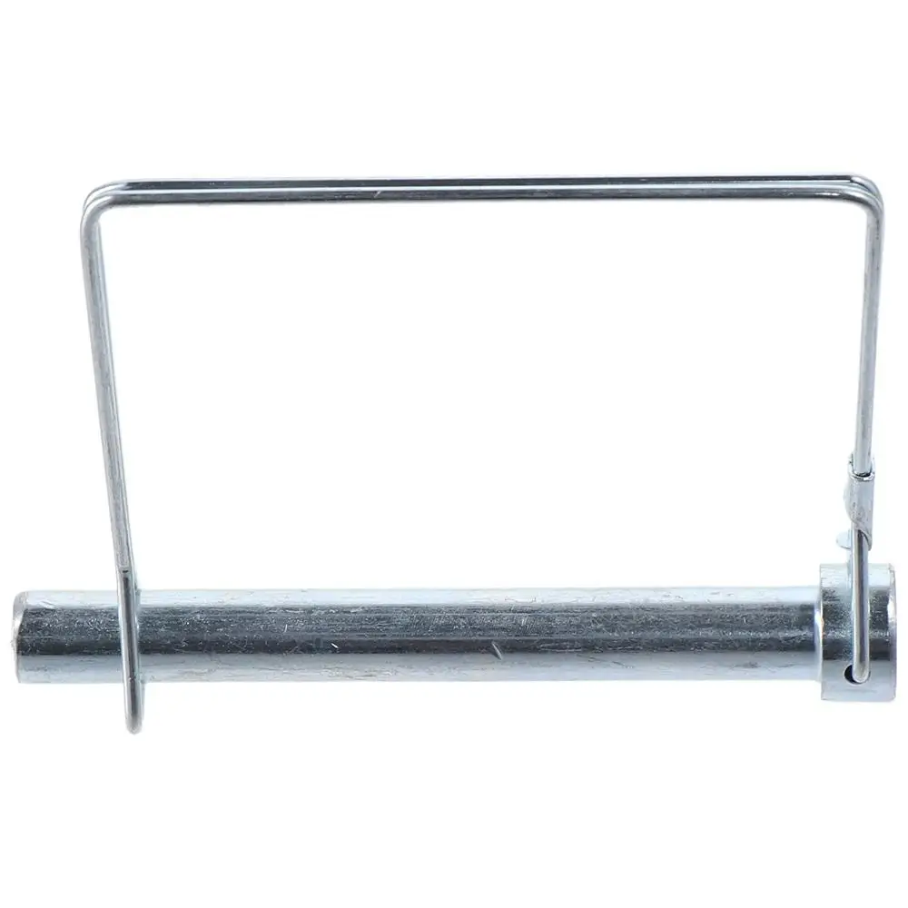 1Pc Carbon Steel Shaft Locking Pin 1/2