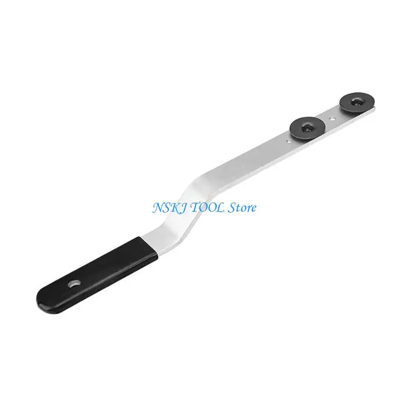 L8RC Duct Stretcher Tool Offset Body Duct Stretcher 16inch Metal Sheet Tool