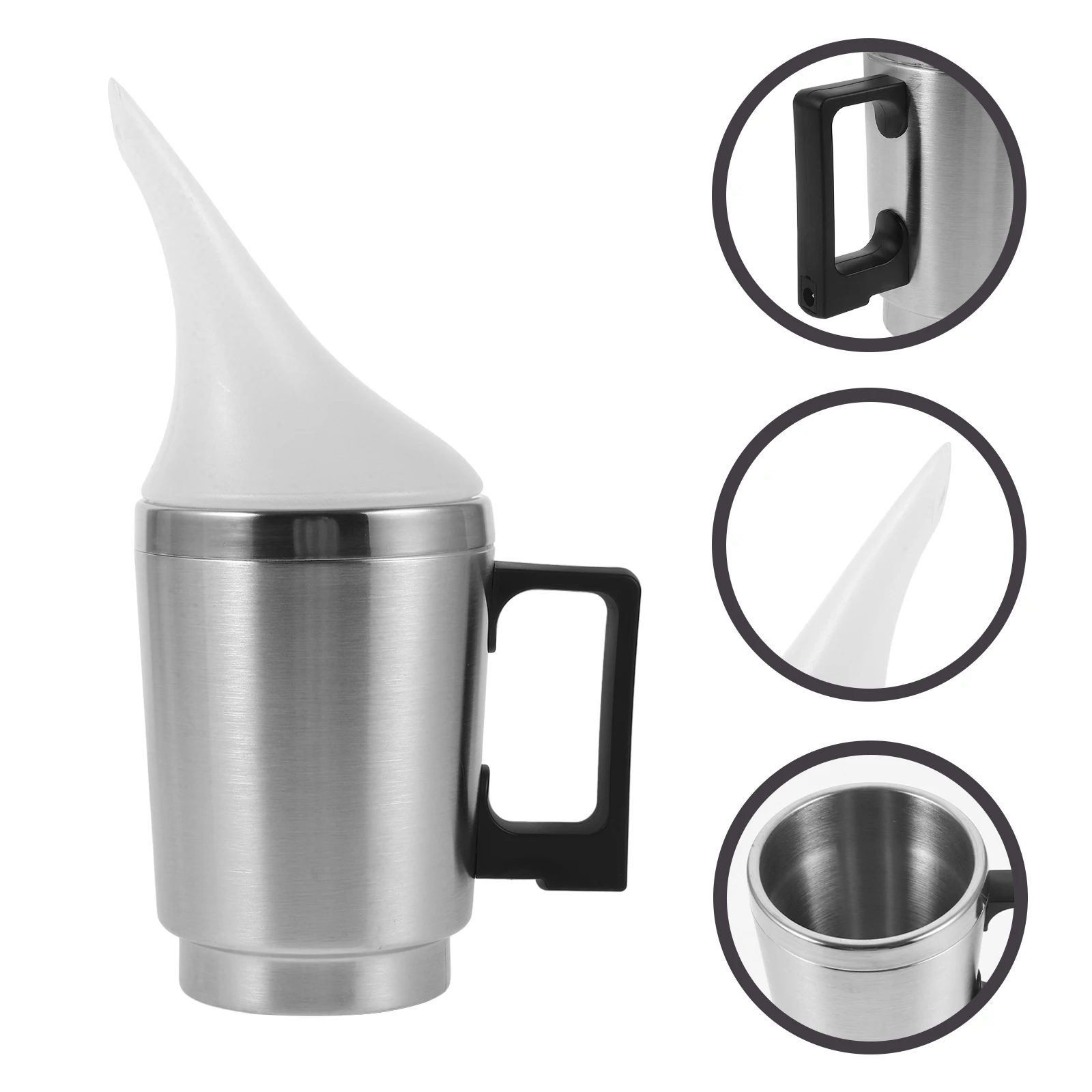 

Car Headlight Renovation Kit Stainless Steel Restoration Tool Atomizing Cup Heating Fumigation Supplies Tint Film Sanding Polish