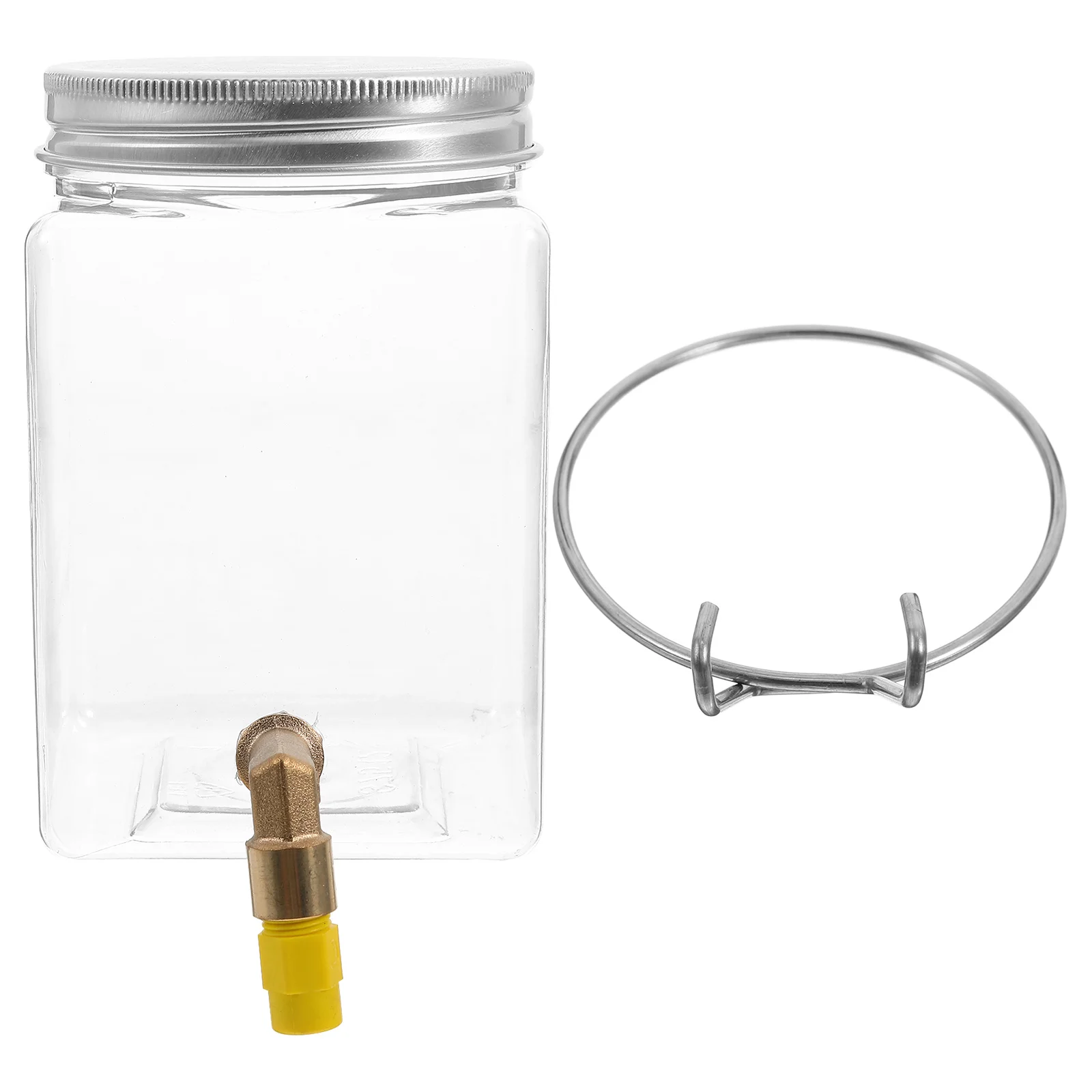 

Automatic Bird Water Feeder for Parakeet Outdoor Cage Dispenser