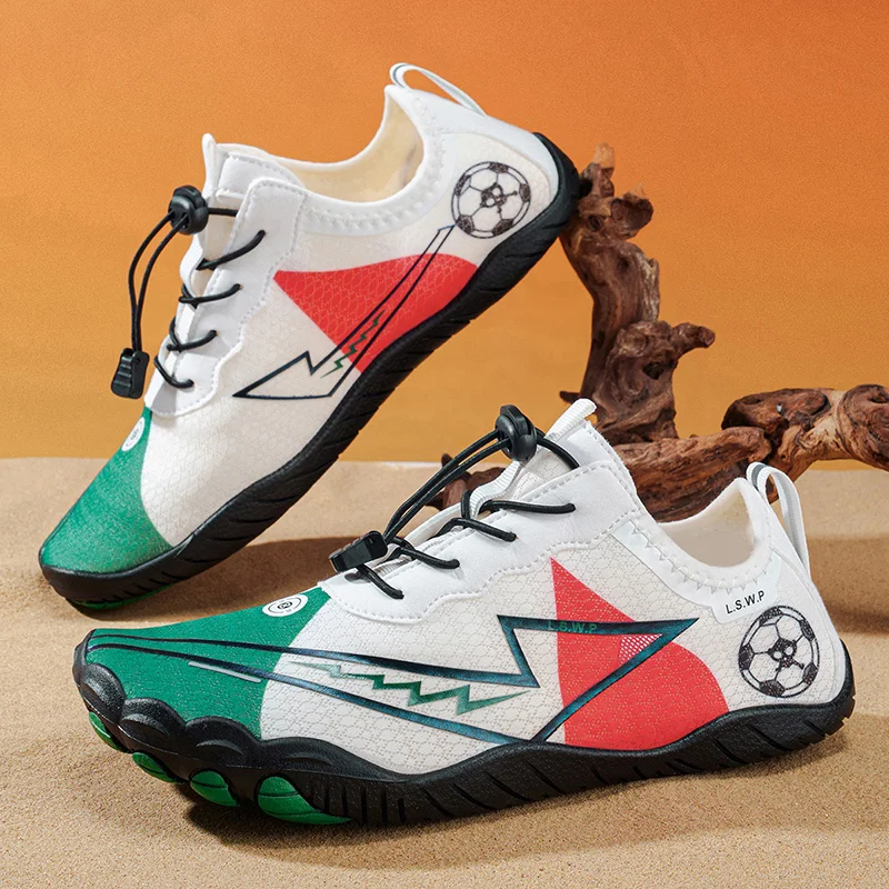 Outdoor Casual Hiking Shoes, Anti-Slip Cycling Shoes,Quick-Dry Water Wading & Stream Trekking Shoes,Lightweight Walking Footwear