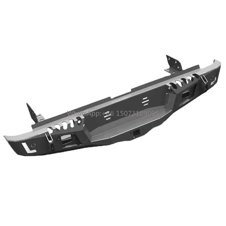 

High Quality Rear Bumper Guard Protector for Ranger Hilux 4x4 Truck Accessories