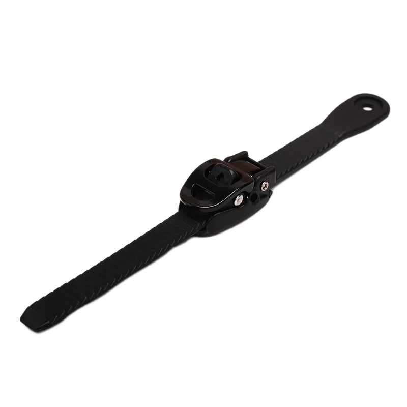 Cintos De Fivela De Lâmina De Rolo Inline, Skate Tênis Fecho, 1Pc