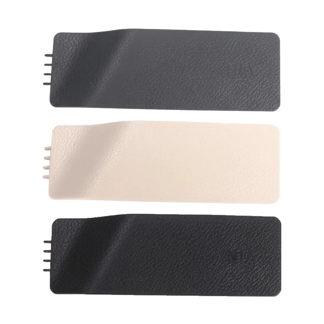 

VIN Number Cover PC Material Passenger Side VIN Trim Non-Destructive Replacement Chassis Number Access Panel 1676870000