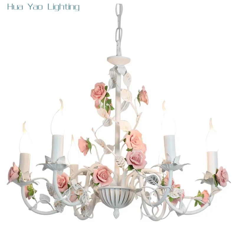 Art Deco Pink Flowe… - image