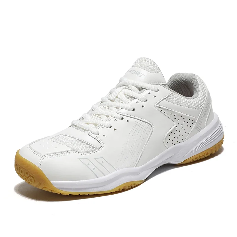 Zapatillas de bádminton profesionales con suelas antideslizantes, perfectas para actividades al aire libre y de gimnasio, zapatillas de tenis de mesa