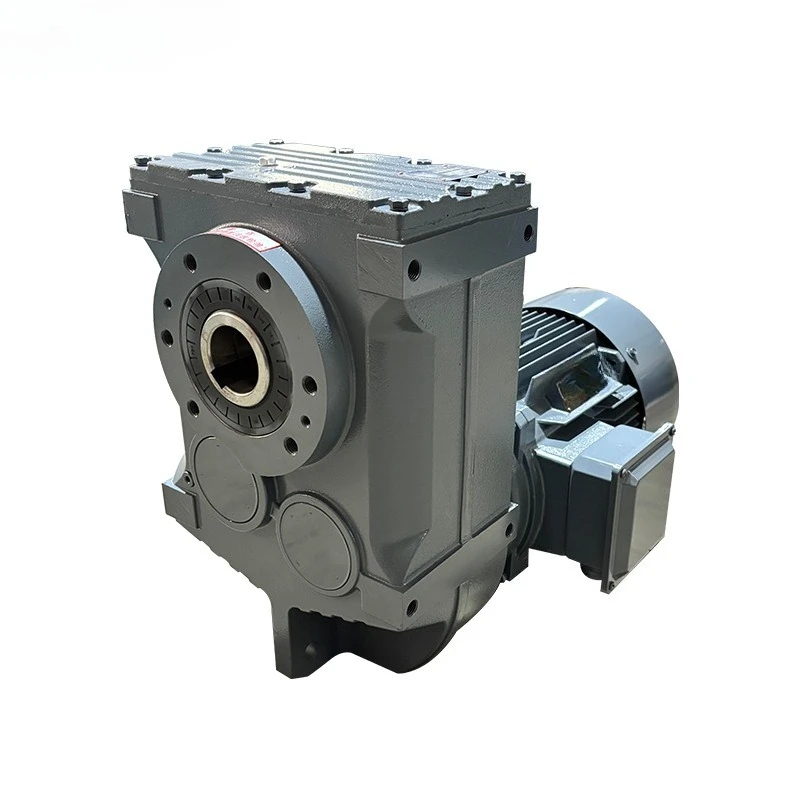 Gear Reducer Hard Tooth Surface Micro Gearbox Industrial Speed Reducer