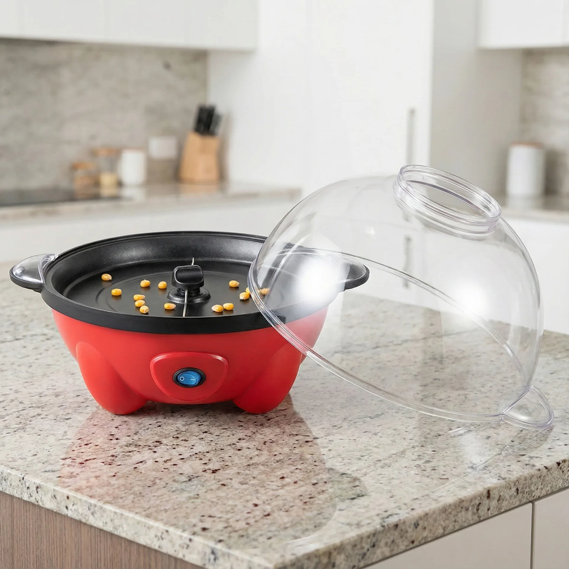 Thumbnail 2 - #12 Latest Popcorn Makers Offers