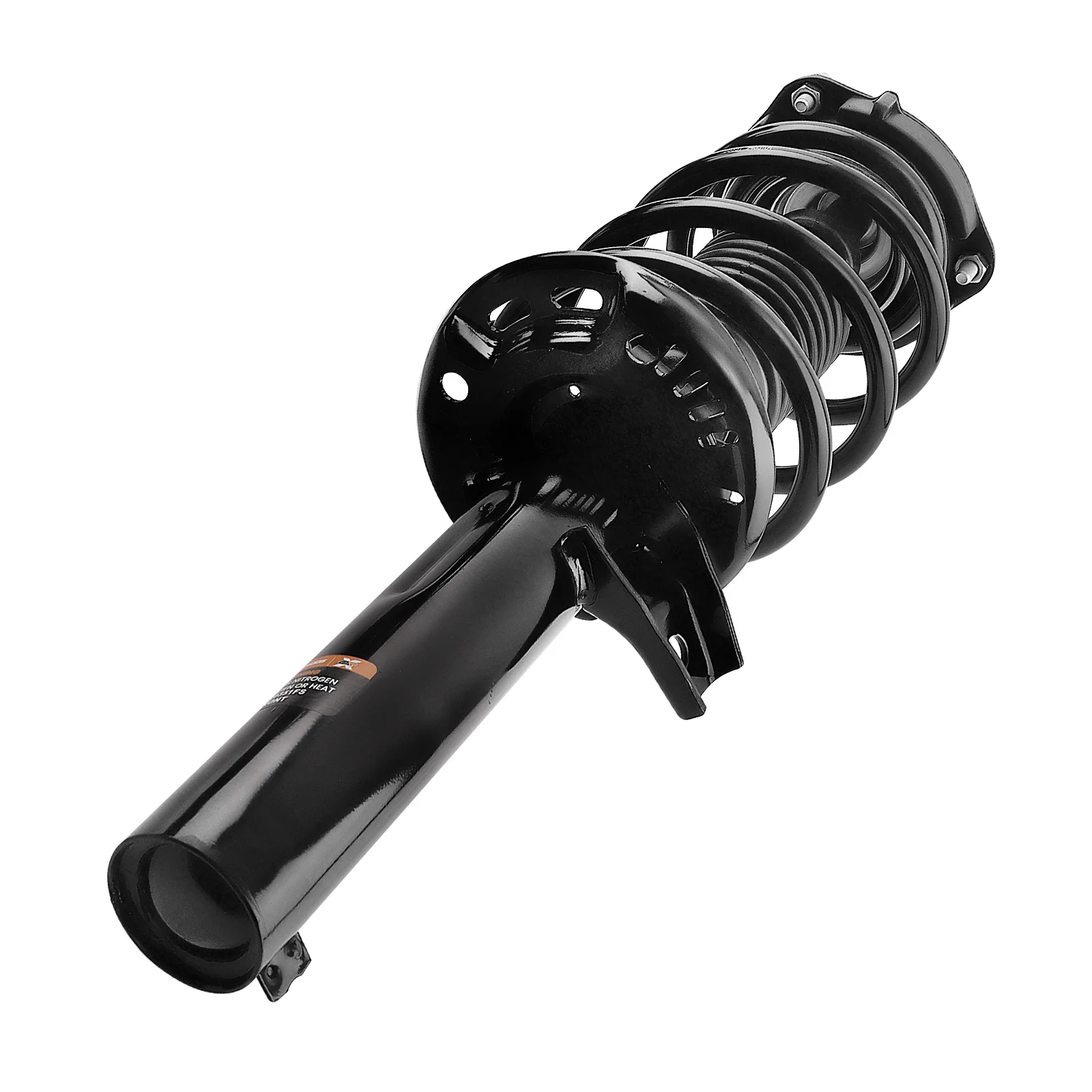 Suporte com mola helicoidal frontal para 12-17 Volkswagen Beetle 10-2014 Golf 05-14 Jetta