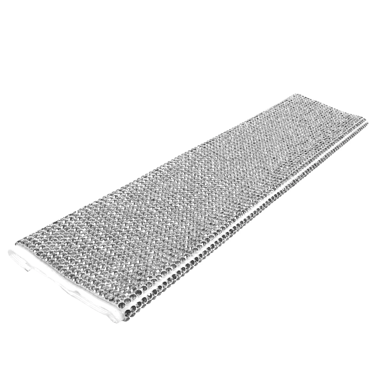 

Microphone Diamond Cover Rhinestones Sparkling Sleeve Red Color Sturdy Useful Durability Creative Design Delicate Mic Protector