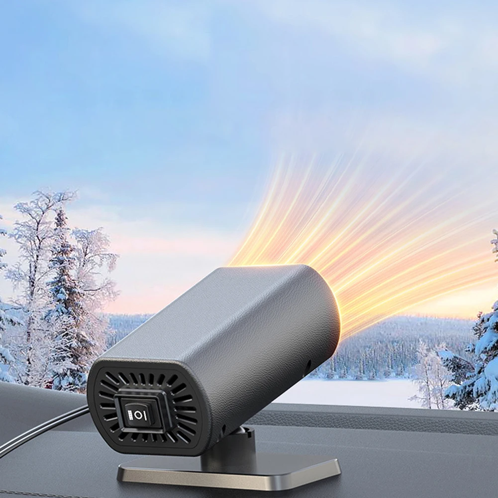 12V 150W Car Heater Demister Universal Frost Snow Mist Removal Machine Window Windshield Defrosting Heater Car Accessories
