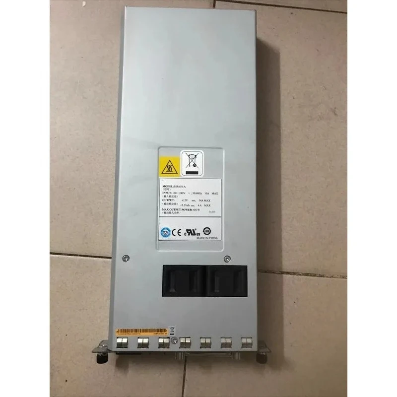 Power Supply 650W - Fuente de alimentación CA de 650W